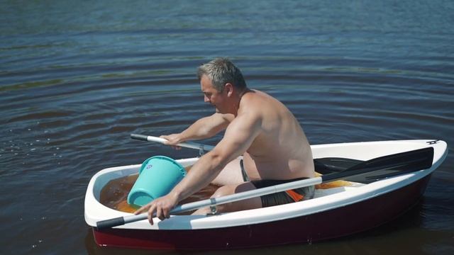 Лодка Винета 190. Купить лодку и не утопить. Как? (18+) смотреть онлайн