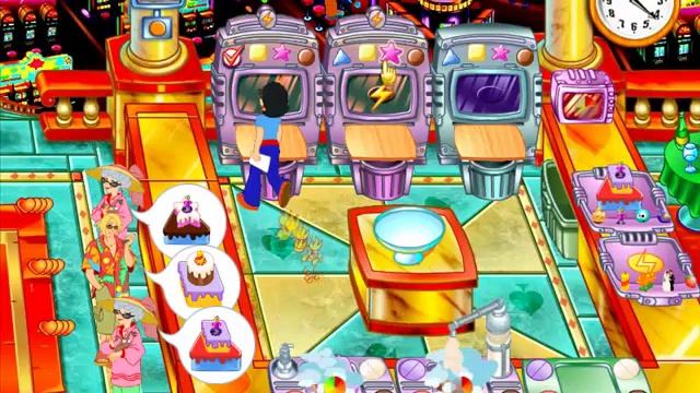 Cake Mania - Casino April ~ June смотреть онлайн