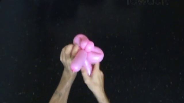 Слон из шарика смотреть онлайн