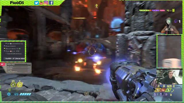 DOOM - Eternal N°2 (Amazing Multi-Monster-Fucking-Kill) смотреть онлайн