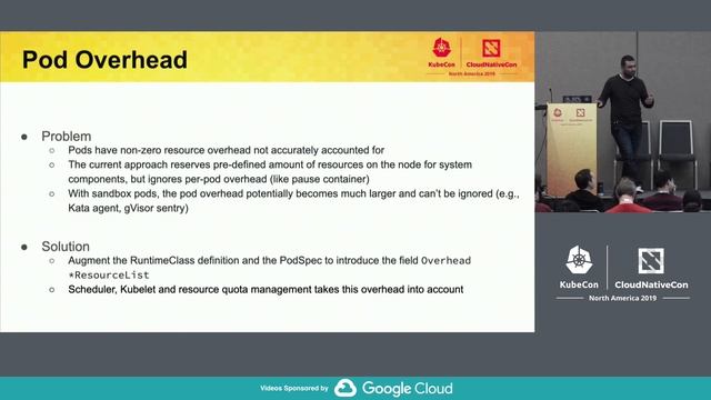 Deep Dive Into the Latest Kubernetes Scheduler Features - Abdullah Gharaibeh, Google Inc. смотреть онлайн