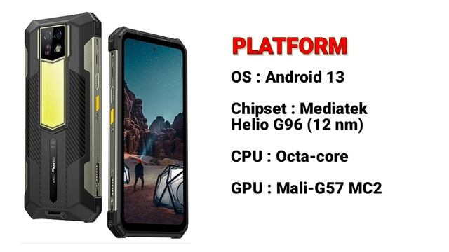 Ulefone Armor 24//Rugged Phone//22000 mAh//Full Specs & Price смотреть онлайн