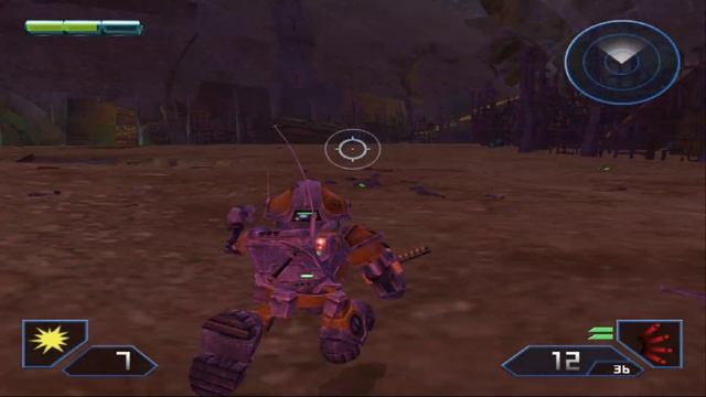 Metal Arms: Glitch in the System - The Zombiebot King смотреть онлайн