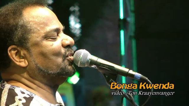 Bonga Kwenda
