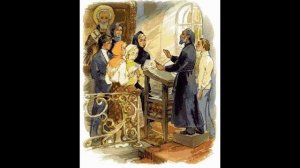 А.Третьяков, "Днесь весна благоухает."