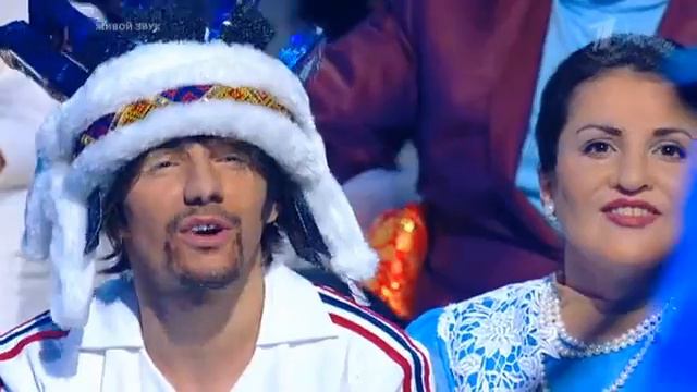 Анастасия Стоцкая / Святослав Вакарчук. Шоу "Один в один" смотреть онлайн