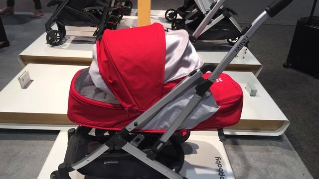 UPPAbaby MINU Review
