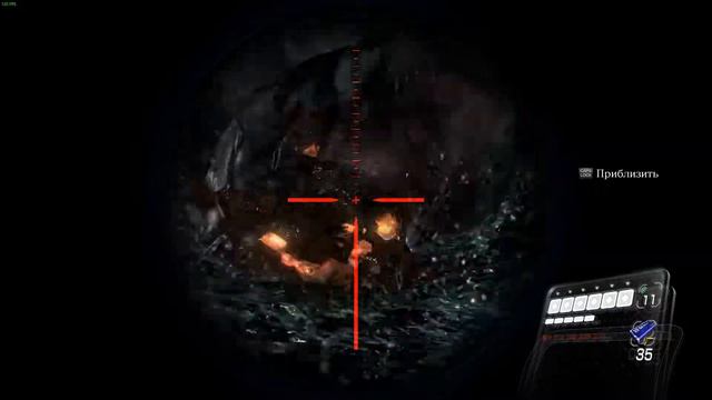 Экшен симулятор — Resident Evil 6 (Часть 1) смотреть онлайн