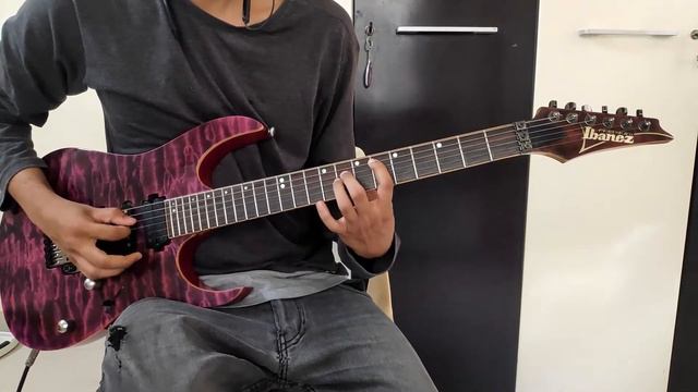 Every Breath You Take - The Police (Guitar cover) смотреть онлайн