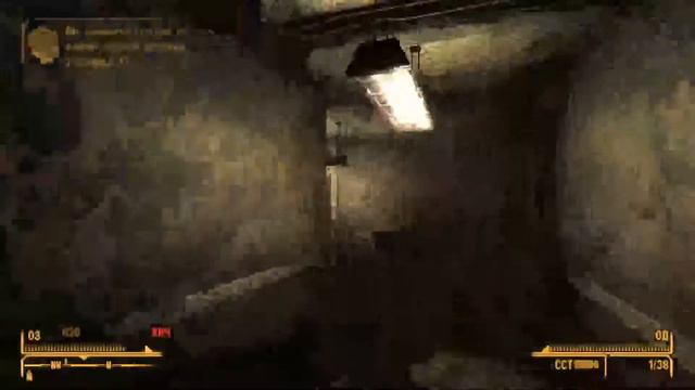Бегаю в Fallout New Vegas#3 смотреть онлайн