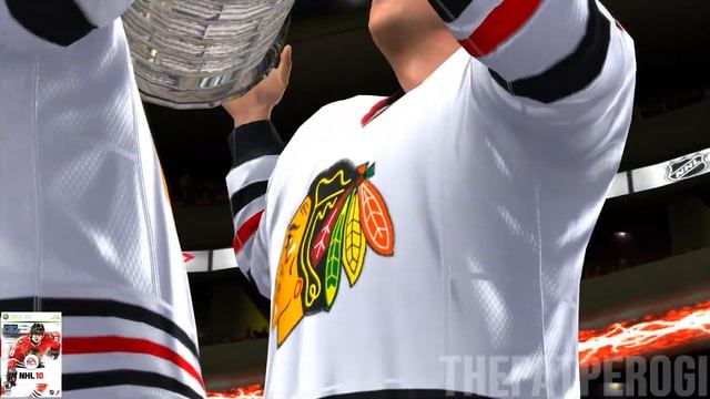 Every EA Sports NHL Stanley Cup Finals Championship Celebration! (NHL Hockey - NHL 19) смотреть онлайн