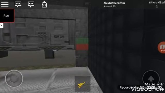 Играю, в ROBLOX. Зона 51.#2. смотреть онлайн