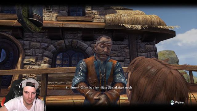 Der kleine Held erwacht! - Fable смотреть онлайн