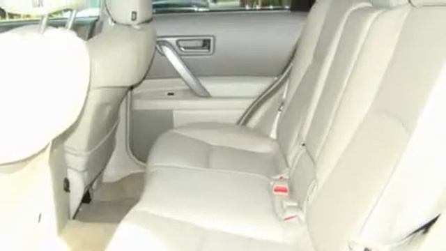 2005 Infiniti FX35 St. Dothan AL