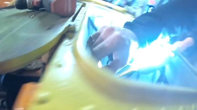 Тюнинг прогресс 2М - перенос рулевого управления закончено. смотреть онлайн