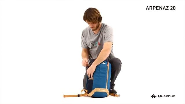 РЮКЗАК ARPENAZ 20 Л QUECHUA смотреть онлайн