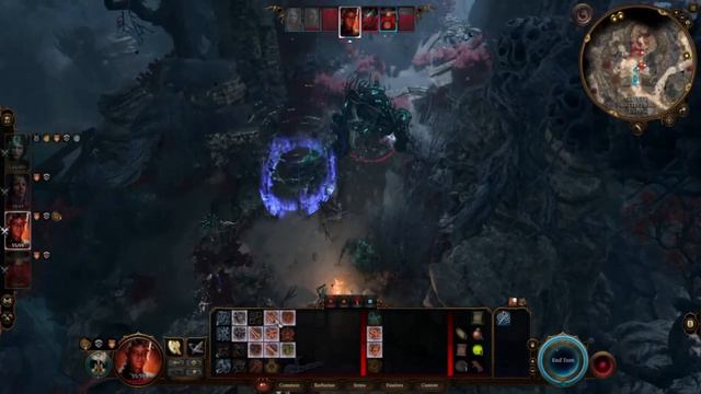 Witch Plays : Baldur's Gate III Part 33 смотреть онлайн
