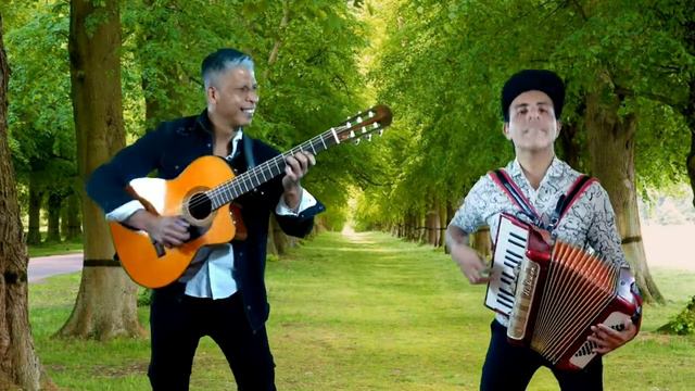 Chicos Mentha Ft El Negro Ferreyra_ Amor смотреть онлайн