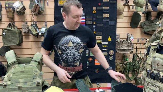 Тест бронеплиты БР4 (СВД АК12)