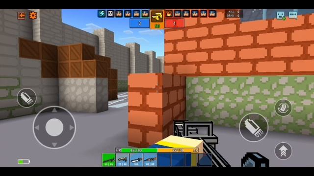 CopNRobber BEST GAMEPLAY ANDROID GAMEPLAY WITH HUNTER ALIVE смотреть онлайн
