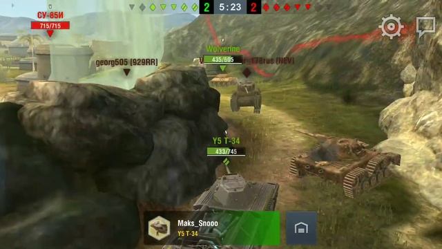 Xiaomi Redmi Note 7 4/64 Gb. World of Tanks blitz смотреть онлайн