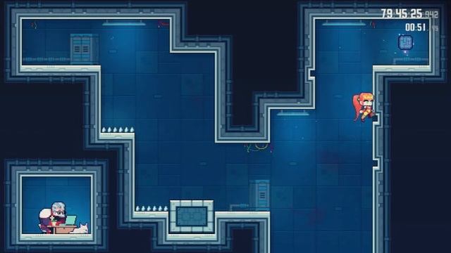 Sunblaze Speedrun -- Chapter 1, 1:42.206 смотреть онлайн