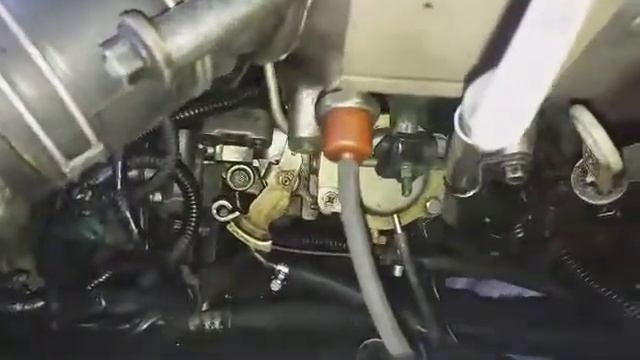 Замена ТНДВ 4M41 VRZ Zexel на механический Паджеро 3 3.2 Дизель (Под капотом) Киев смотреть онлайн