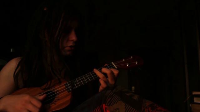 Укулеле RHCP - "Otherside" смотреть онлайн