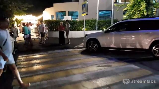 АНАПА - ВОТ ЭТО ОТДЫХ! ПРИЯТНЫЕ ВСТРЕЧИ. НАБЕРЕЖНАЯ ВЫСОКИЙ БЕРЕГ 28.07.2020. Центр курорта. Маяк. смотреть онлайн