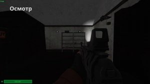 SCP:SL Продвинутый гайд про все крафты в SCP-914. Анимации Оружия. Крафты из SCP.