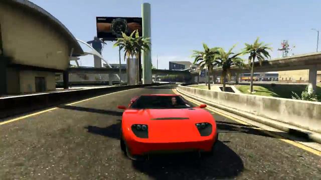 Vapid Bullet - GTA: Online Gameplay смотреть онлайн