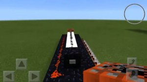 Как сделать пушку стреляющею динамитом в 500 блоков в майнкрафте.БЕЗ МОДОВ! !!