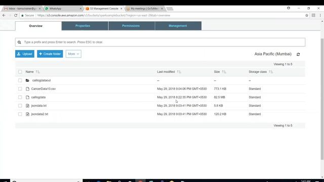 Running Spark Application on AWS S3 | Apache Spark Interview Questions and Answers | Bigdata FAQ смотреть онлайн