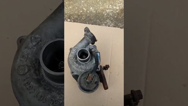 Турбина Форд фюжън 1.4 тдци 68 к.с. смотреть онлайн