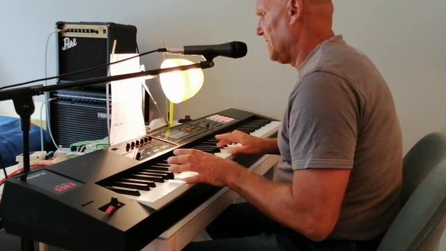 "Пока горит свеча" (Cover) смотреть онлайн