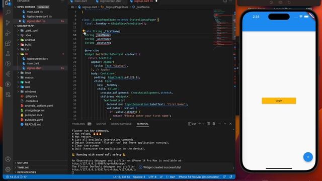 Build Your Flutter App 10x Faster with FlutterGPT | Flutter Tutorial 2023 смотреть онлайн