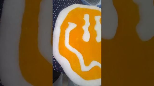 Результат мк по созданию коврика в конце видео. Как вам? Тафтинг Челябинск. Студия Conception 505 смотреть онлайн