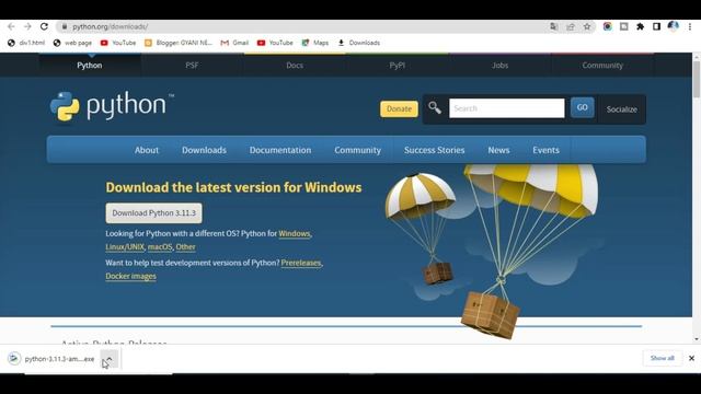 How to install Python on Windows step by step | cmd में पायथन इनस्टॉल कैसे चेक करते हैं? смотреть онлайн