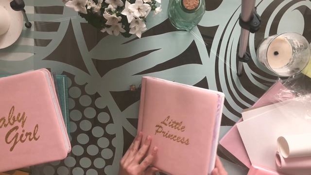 Обзор альбомов/покупки на Wildbeeries/книга целей смотреть онлайн