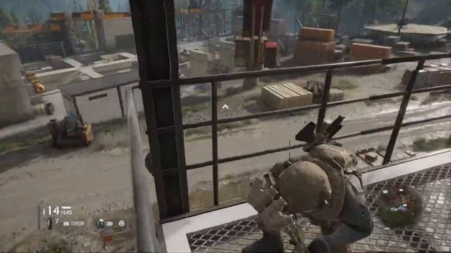 DIRTY WORKS - Tom Clancy’s Ghost Recon® Breakpoint смотреть онлайн