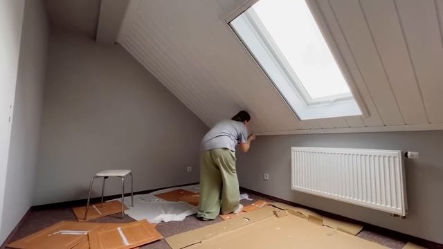 И снова ремонт?Кухню и зал не узнать, какая красота?? смотреть онлайн