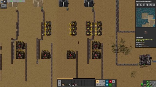 Factorio 0.17 | Sea Block Ep 45 | Best Laid Plans.... смотреть онлайн