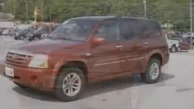 2005 SUZUKI XL-7 Wiscasset ME смотреть онлайн