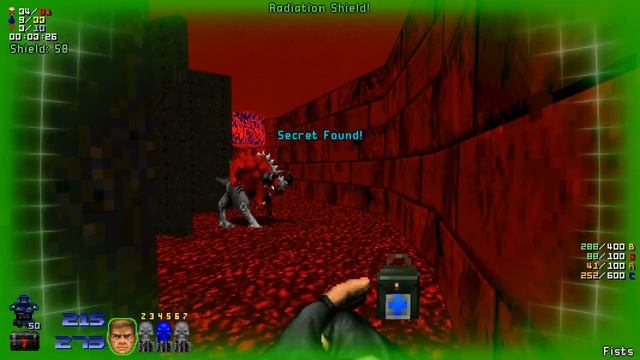 The Ultimate Doom - Part 8: E3M4-E3M6 смотреть онлайн