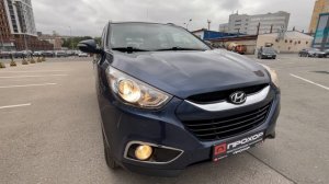 Обзор Hyundai ix35 2011 г. ПРОХОР | Просто Хорошие Автомобили