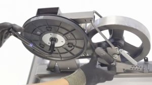 Как заменить ремень на Domyos Elliptical 120