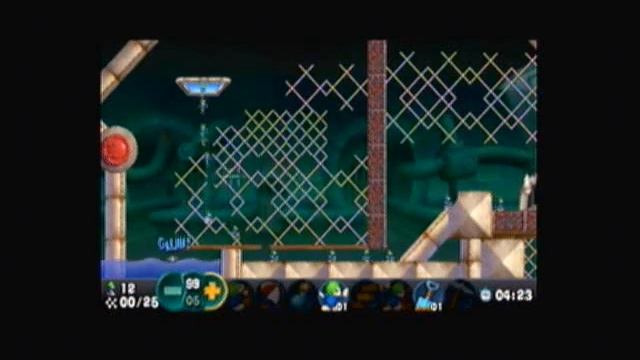 Lemmings PSP: Go out for a walk? смотреть онлайн