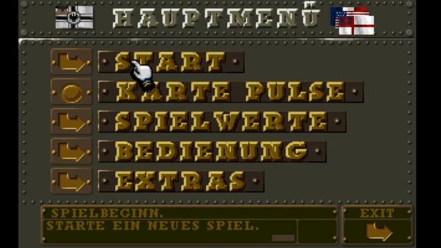 The History of History Games #1: History Line 1914-1918 (1992 / Blue Byte / PC / deutsch) смотреть онлайн