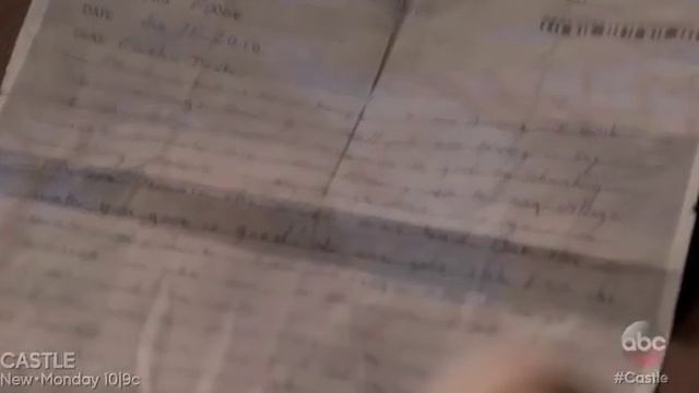 Castle 7x18 "At Close Range" Sneak Peek #3 смотреть онлайн