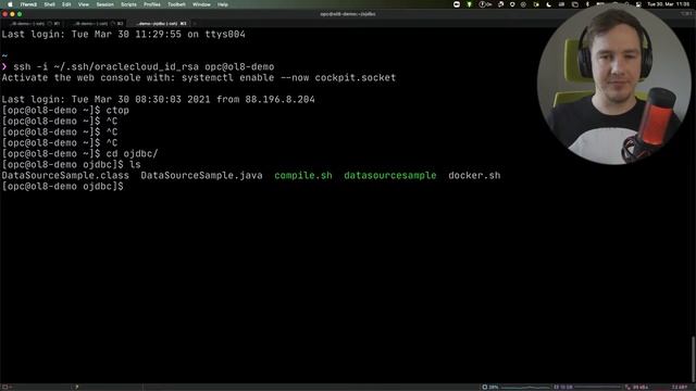 Native image of the ojdbc.jar to connect to the Oracle Database. Is it even possible? смотреть онлайн